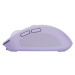 Trust Ozaa Compact Wireless Mouse 25384 Fialová