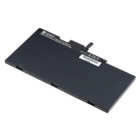 T6 Power pro Hewlett Packard 800231-541, Li-Poly, 11,4 V, 4400 mAh (50 Wh), černá