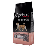 OPTIMAnova Dog Adult Mini Sensitive Salmon & Potato GF 8 kg