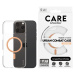 PanzerGlass® CARE kryt Apple iPhone 16 Pro Max MagSafe Urban Combat čirý/broskvový