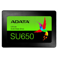 ADATA SU650 240GB, SSD, 2,5