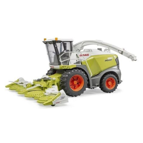 Bruder 2134 Řezačka Claas Jaguar 980 Brüder Mannesmann