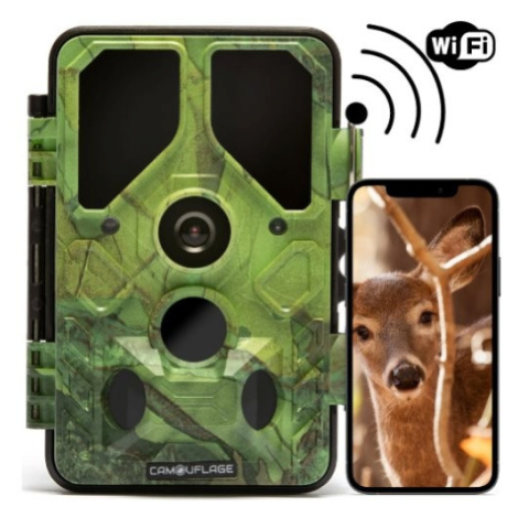 Fotopast Camouflage EZ45 Wifi/Bluetooth