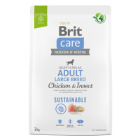 Brit Care Dog Sustainable Adult Large Breed 3 kg