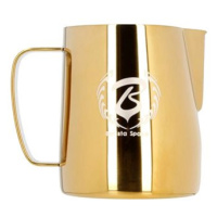 Barista Space Golden 600 ml konvička na mléko