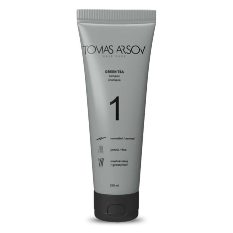 Tomas Arsov šampon Green Tea 250 ml