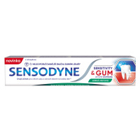 Sensodyne Sensitivity&Gum Zubní pasta 75 ml