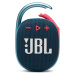 JBL Clip 4 Blue Coral