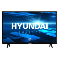 Televize Hyundai HLM 32T639 SMART / 12 W / 1366 x 768 px / 75 x 75 mm / 50/60 Hz / 32