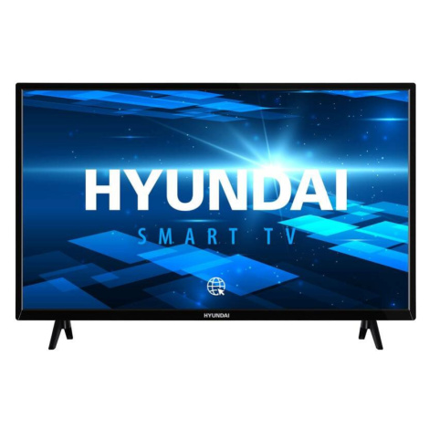 Televize Hyundai HLM 32T639 SMART / 12 W / 1366 x 768 px / 75 x 75 mm / 50/60 Hz / 32" (80 cm) /