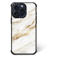 Pouzdro pro Apple Iphone 14 Pro Marble 013 Babaco Magsafe Vícebarevné