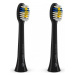 TrueLife SonicBrush Compact Heads Black Sensitive