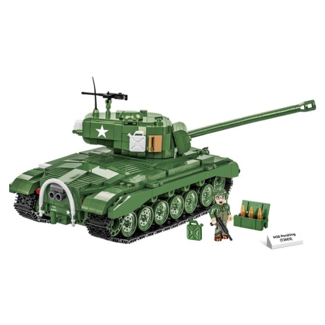 Cobi 2564 Americký tank M26 PERSHING T26E3