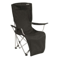 Kempingová židle Outwell Catamarca Lounger Black