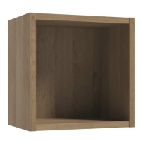 Policový box Naturel Stilla 30x30x20 cm hnědá STILLAA03005