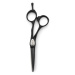 Joewell Black Crest (offset) - profesionální nůžky s offset &quot;zakřivením&quot; 1095 - 5.0&qu
