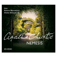 Nemesis  (audiokniha) Voxi