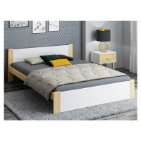 Magnat Magnat Dřevěná postel Lola 160 x 200 cm