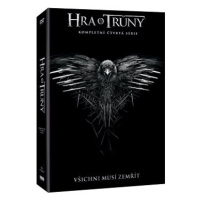 Game of Thrones / Hra o trůny - 4. série (5DVD VIVA balení) - DVD