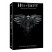 Game of Thrones / Hra o trůny - 4. série (5DVD VIVA balení) - DVD