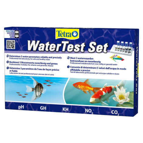 Tetra sada testů vody „Laborett“