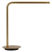 LED stmívatelná stolní lampa ve zlaté barvě (výška 46 cm) Omni Table – UMAGE