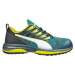 Polobotky Puma Safety Charge Green S1P ESD HRO SRC 43