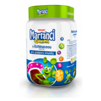 Marťánci Gummy Echinacea 20mg tbl.50