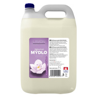 LAVON tekuté mýdlo 5 l Vůně: Divoká orchidea