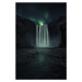 Fotografie Green night, Jorge Ruiz Dueso, 26.7 × 40 cm