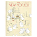 Ilustrace The NY Magazine Cover 162, 30 × 40 cm