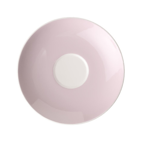 Villeroy & Boch V&B Rose Garden Espresso podšálek růžový 10-4287-1430