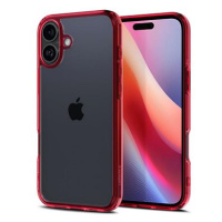 Spigen Ultra Hybrid Red Crystal iPhone 16