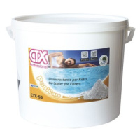 AstralPool CTX-55 odstraňovač vápenných usazenin ve filtru granulát 15 kg