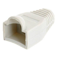 10-pack, plastová, šedá,Datacom RJ45