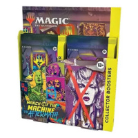 Magic the Gathering March of the Machine: The Aftermath Collector Booster Box