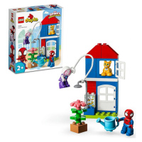 LEGO® DUPLO® Marvel 10995 Spider-Manův domek