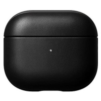 Nomad Leather Case Black Apple AirPods 3 2021