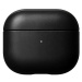 Nomad Leather Case Black Apple AirPods 3 2021