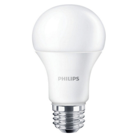 LED žárovka E27 Philips CorePro A60 10W (75W) studená bílá (6500K)