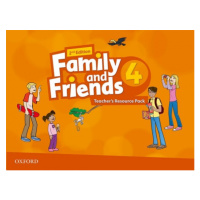 Family and Friends 2nd Edition 4 Teacher´s Resource Pack Oxford University Press