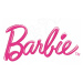 Mondo tříkomorový bazén pro děti Barbie 150 cm 16218 růžový