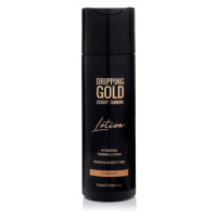 SOSU Dripping Gold Tanning Lotion samoopalovací krém ultra dark 200 ml