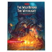 Wizards of the Coast Dungeons & Dragons: The Wild Beyond the Witchlight HC