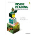 Inside Reading 1 (Pre-Intermediate) (2nd Edition) Student´s Book with CD-ROM Oxford University P
