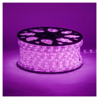 DecoLED LED hadice 1m, růžová, 30 diod