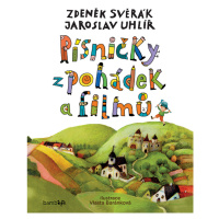 Písničky z pohádek a filmů, Svěrák Zdeněk