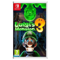 SWITCH Luigi's Mansion 3