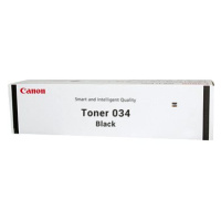 Canon toner 034 černý