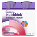 Nutridrink Compact Protein s příchutí chladivého červeného ovoce 4x125 ml